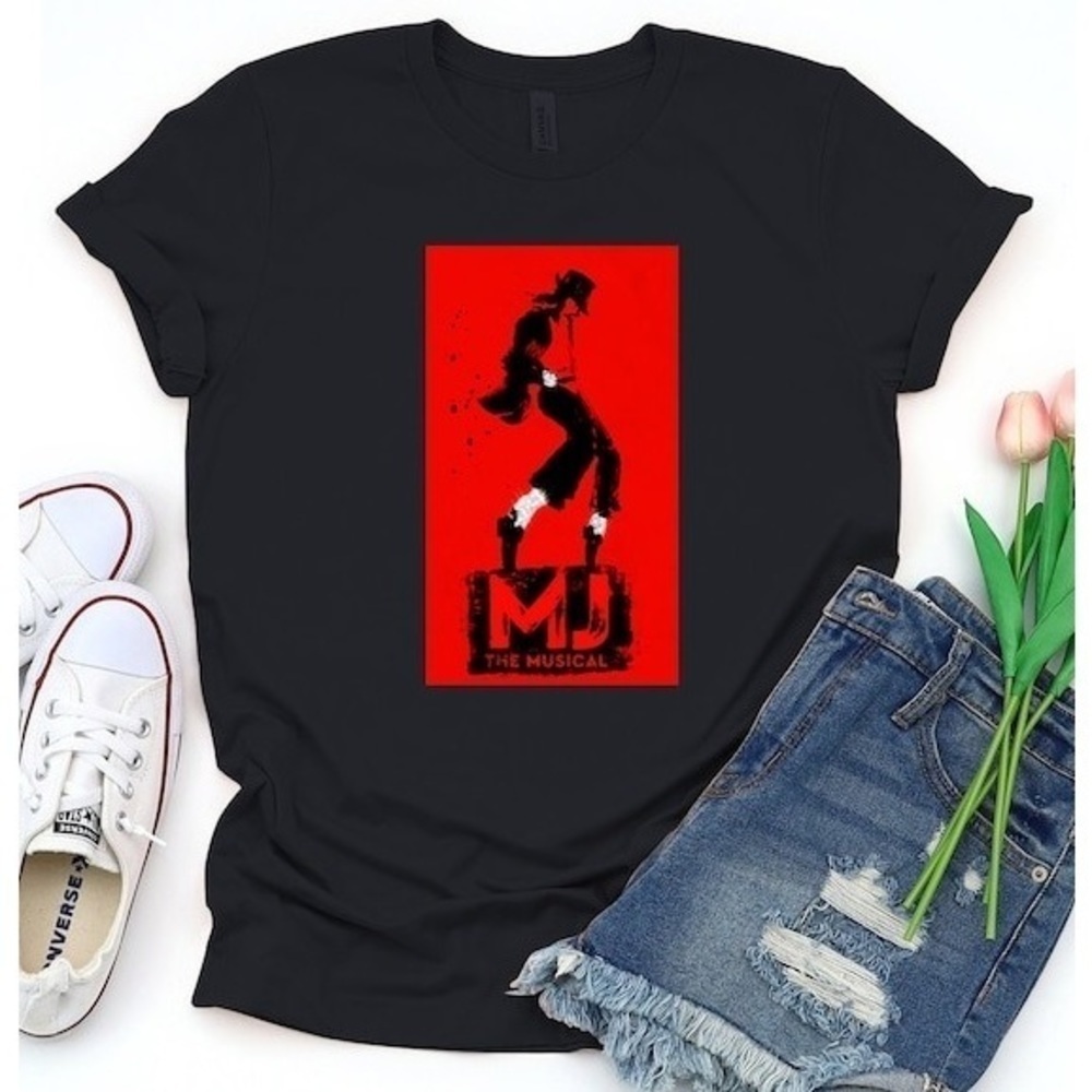 Mj The Musical Surprise Shirts Mj The Musical Shirts Mj Musical Souvenir Shirts